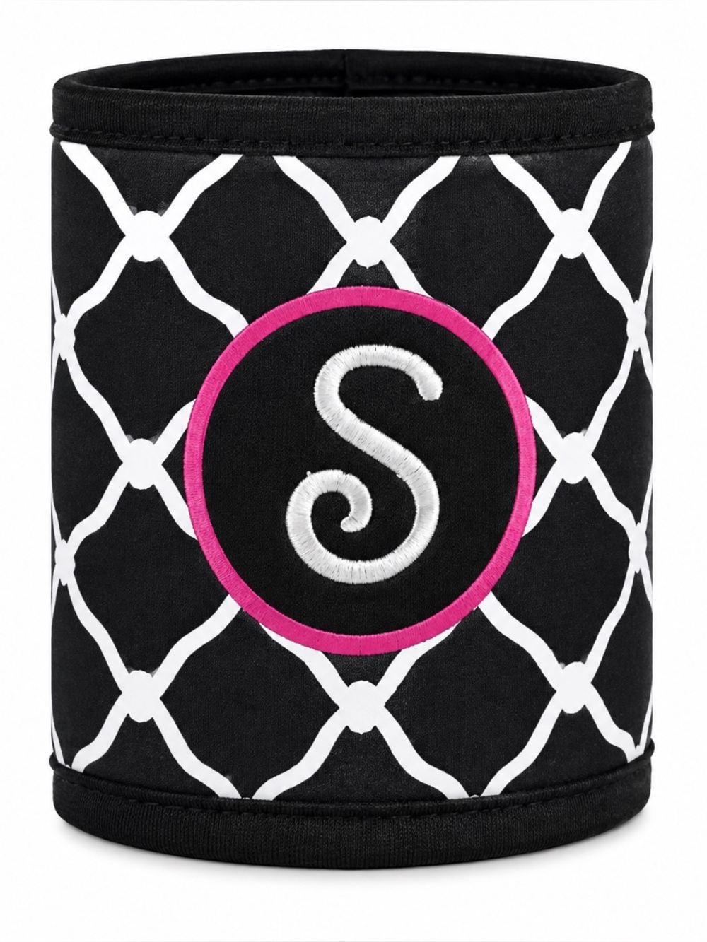 NWT MSC letter S‎ can koozie